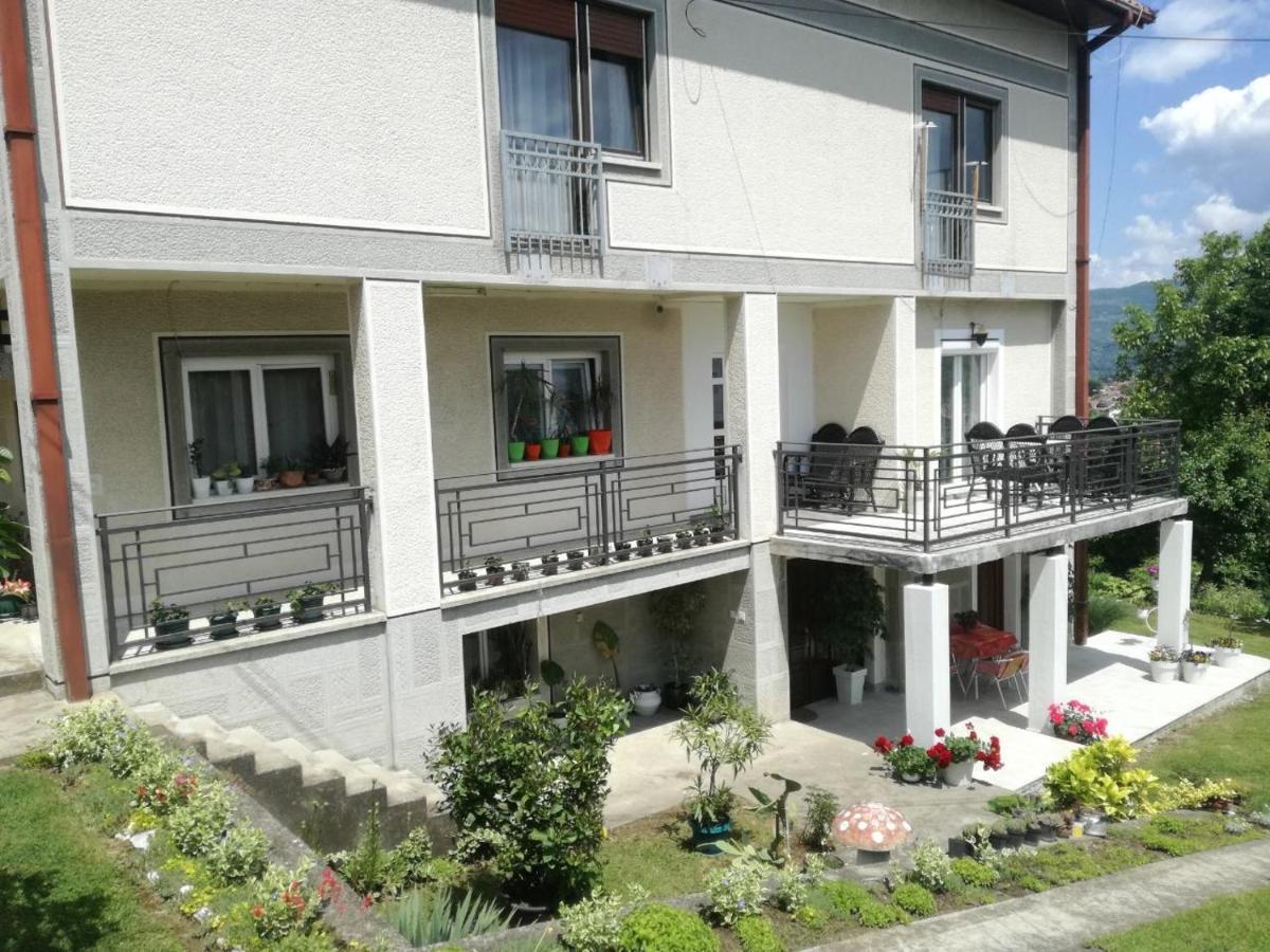 Apartman Bilja Vrnjačka Banja 外观 照片
